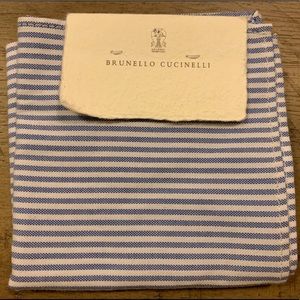 Brunello Cucinelli Pocket Square